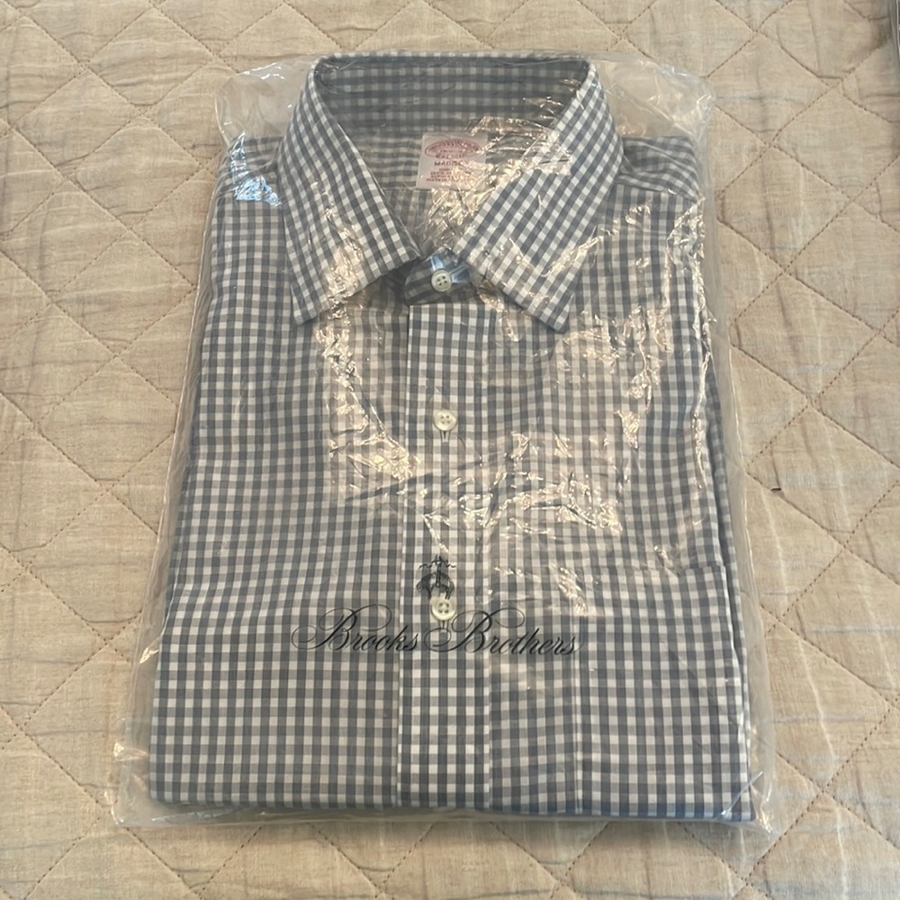 Brooks Brothers NWT dress shirt